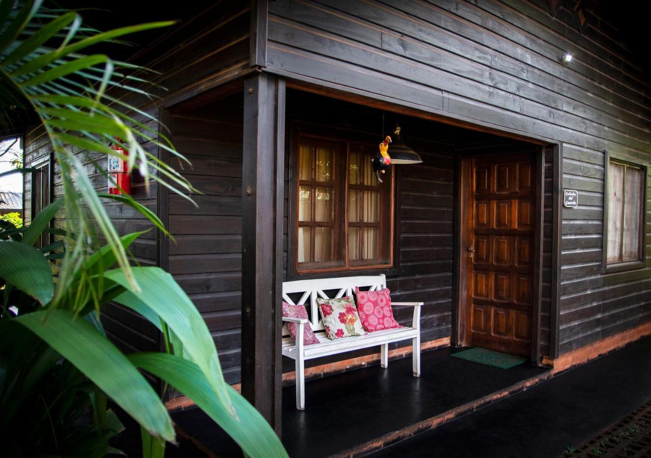 El Descanso Iguazu By Dot Cabana Puerto Iguazu Bagian luar foto