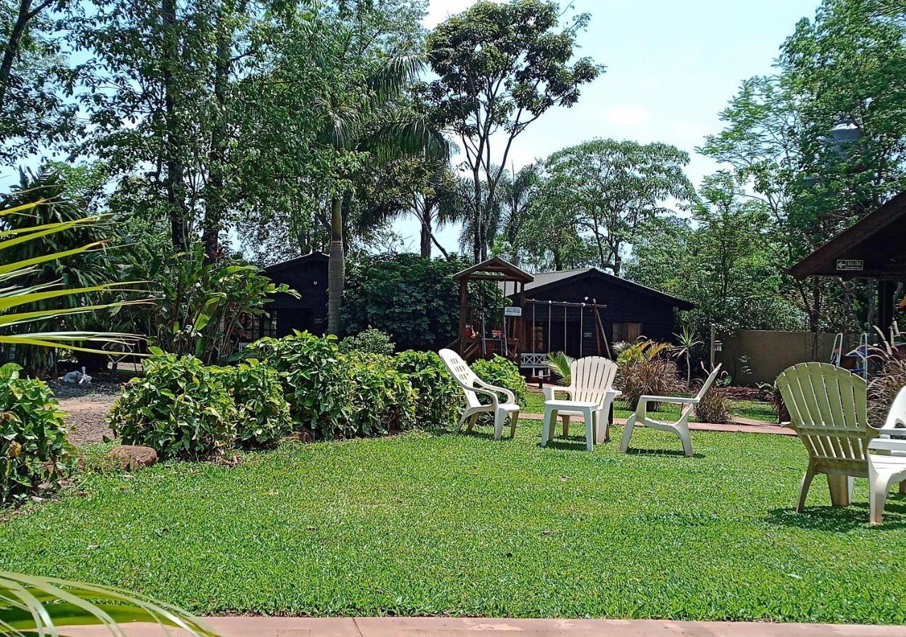 El Descanso Iguazu By Dot Cabana Puerto Iguazu Bagian luar foto