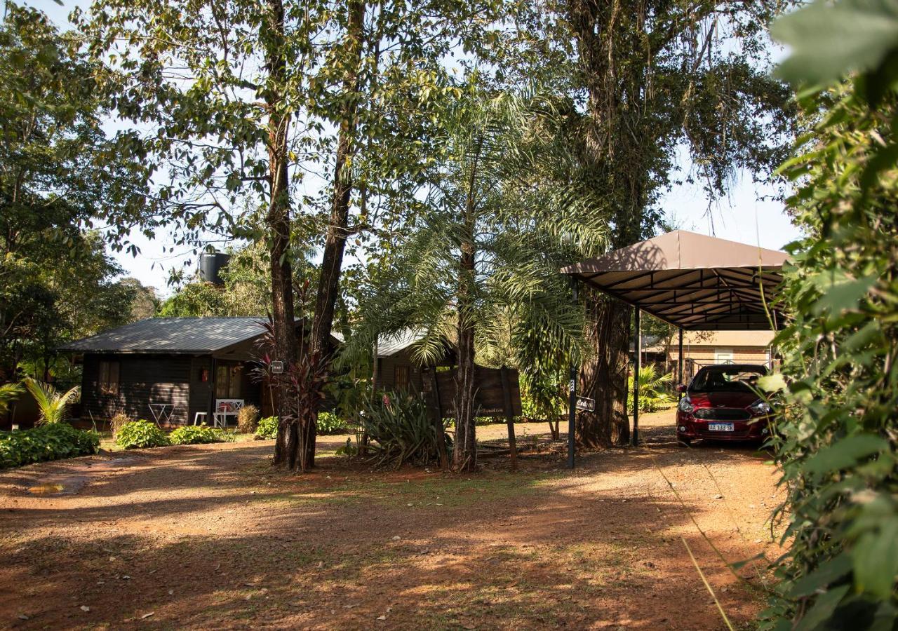 El Descanso Iguazu By Dot Cabana Puerto Iguazu Bagian luar foto