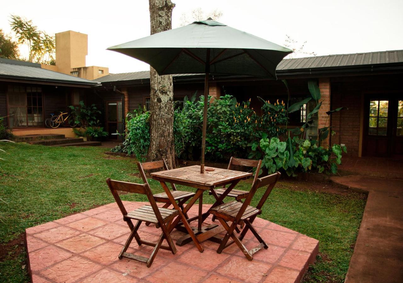 El Descanso Iguazu By Dot Cabana Puerto Iguazu Bagian luar foto