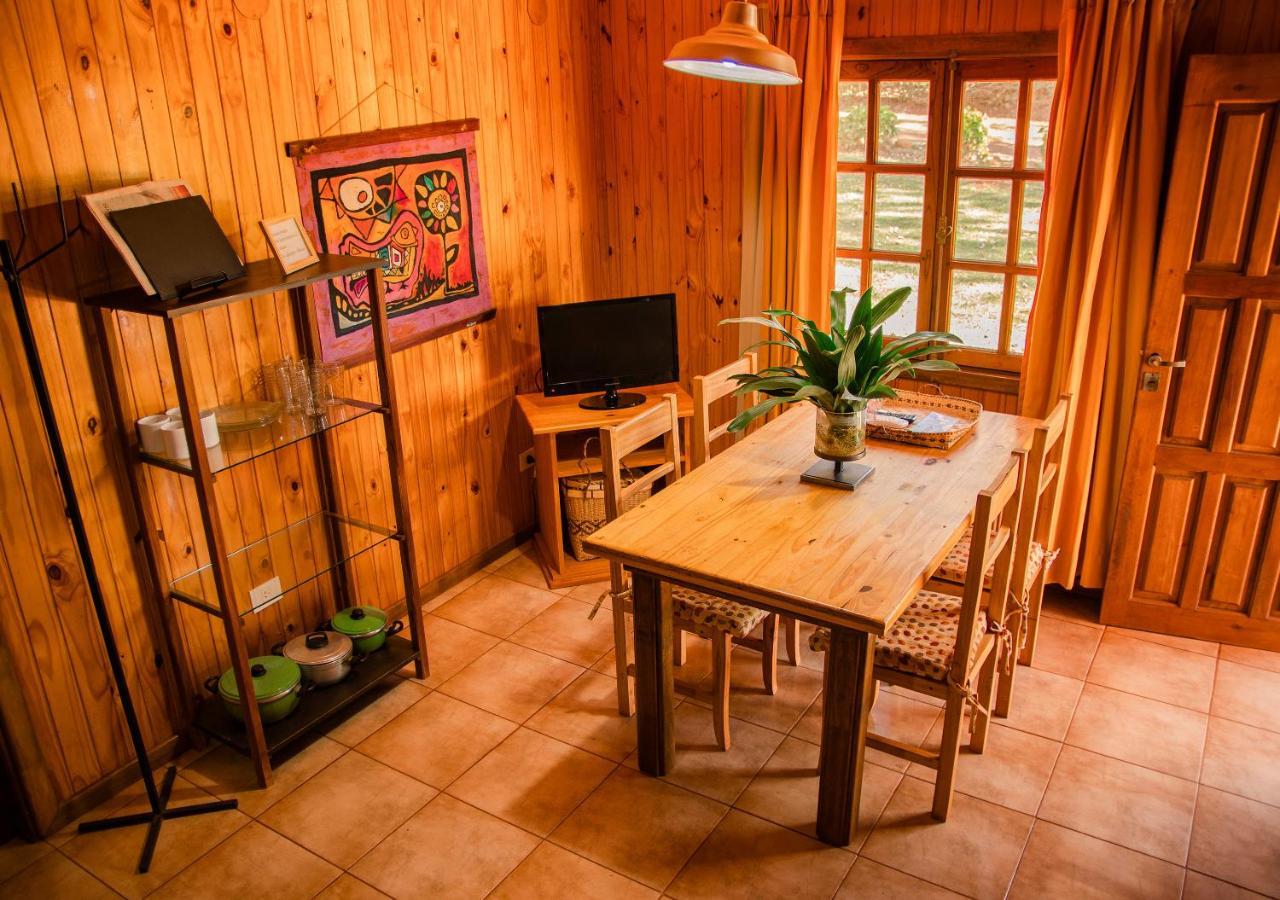 El Descanso Iguazu By Dot Cabana Puerto Iguazu Bagian luar foto