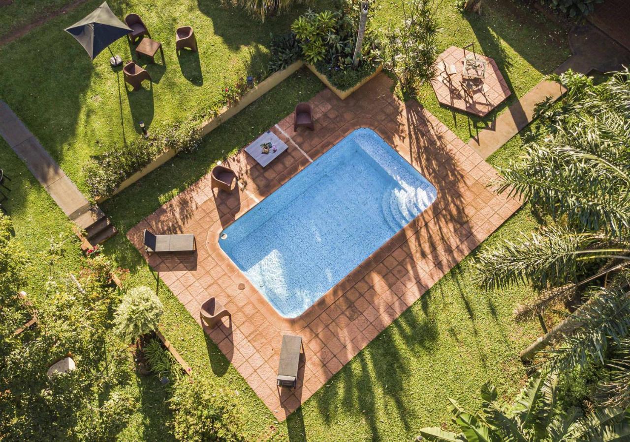 El Descanso Iguazu By Dot Cabana Puerto Iguazu Bagian luar foto