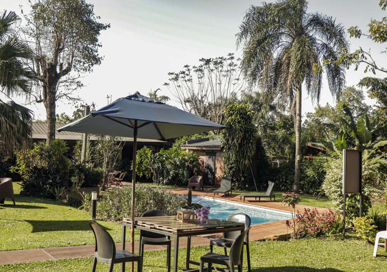 El Descanso Iguazu By Dot Cabana Puerto Iguazu Bagian luar foto
