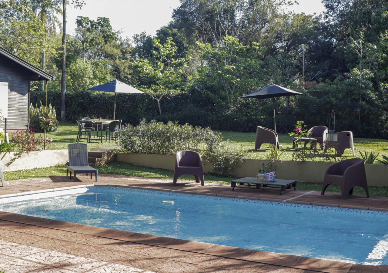 El Descanso Iguazu By Dot Cabana Puerto Iguazu Bagian luar foto