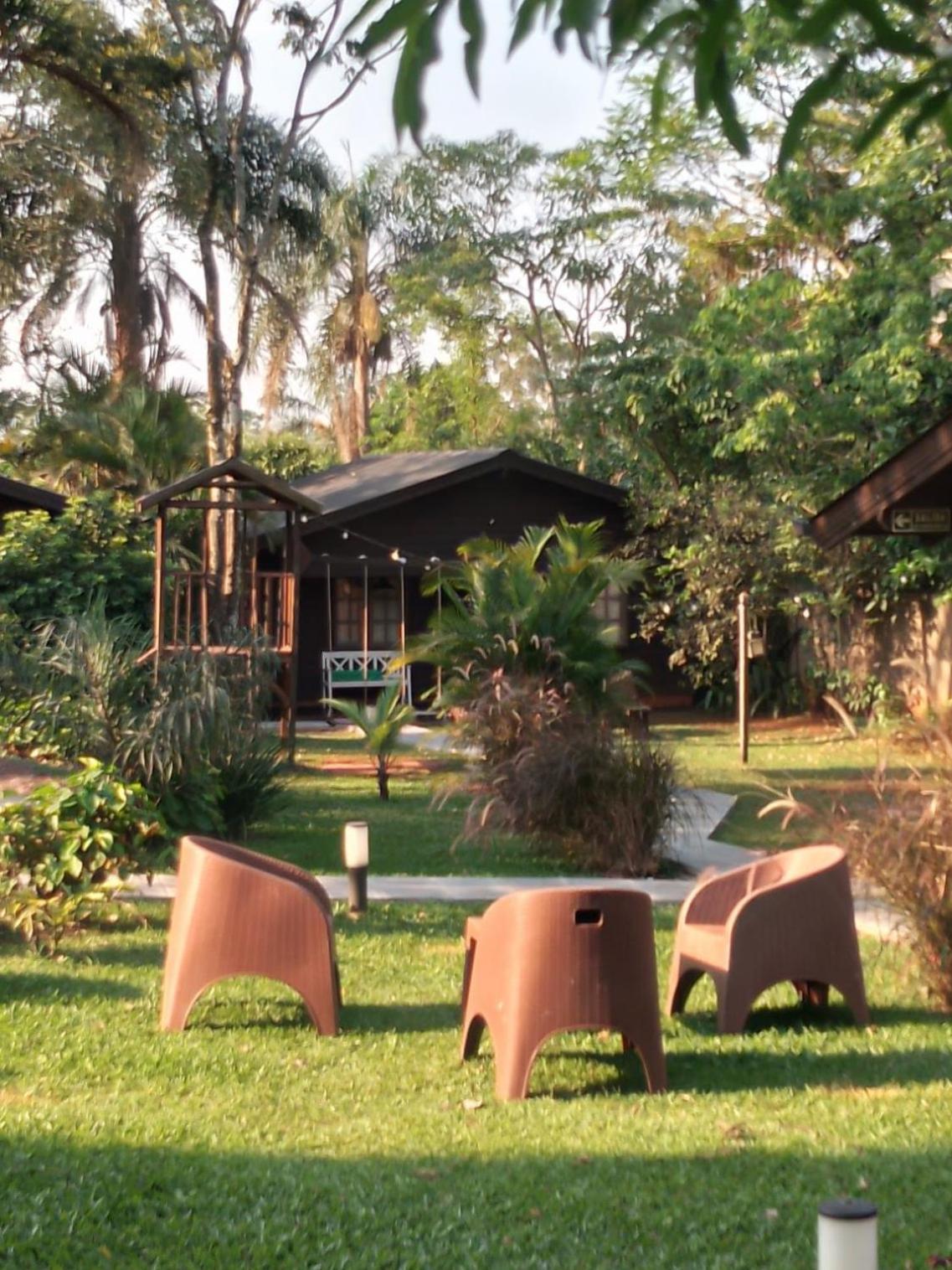 El Descanso Iguazu By Dot Cabana Puerto Iguazu Bagian luar foto