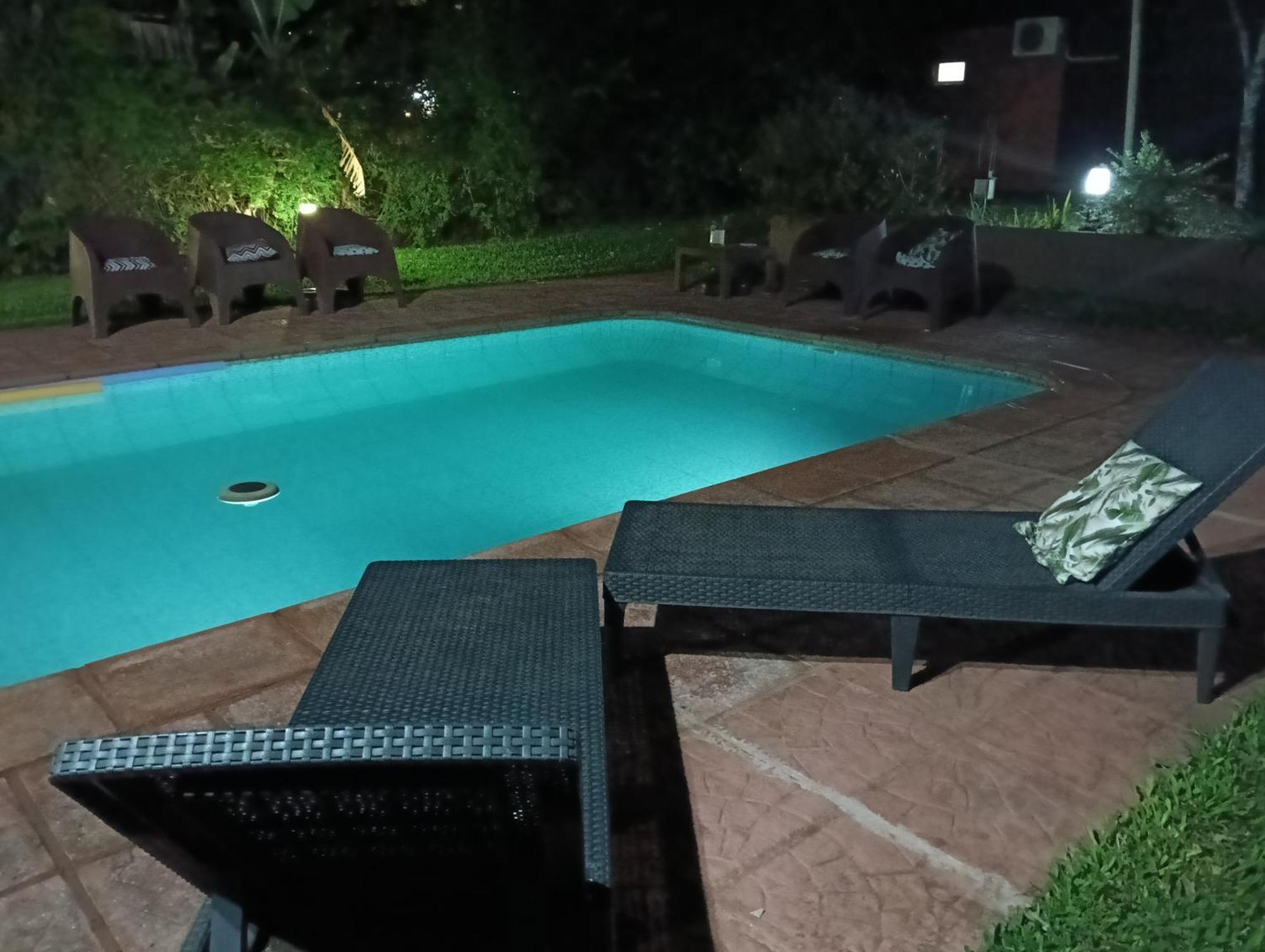 El Descanso Iguazu By Dot Cabana Puerto Iguazu Bagian luar foto