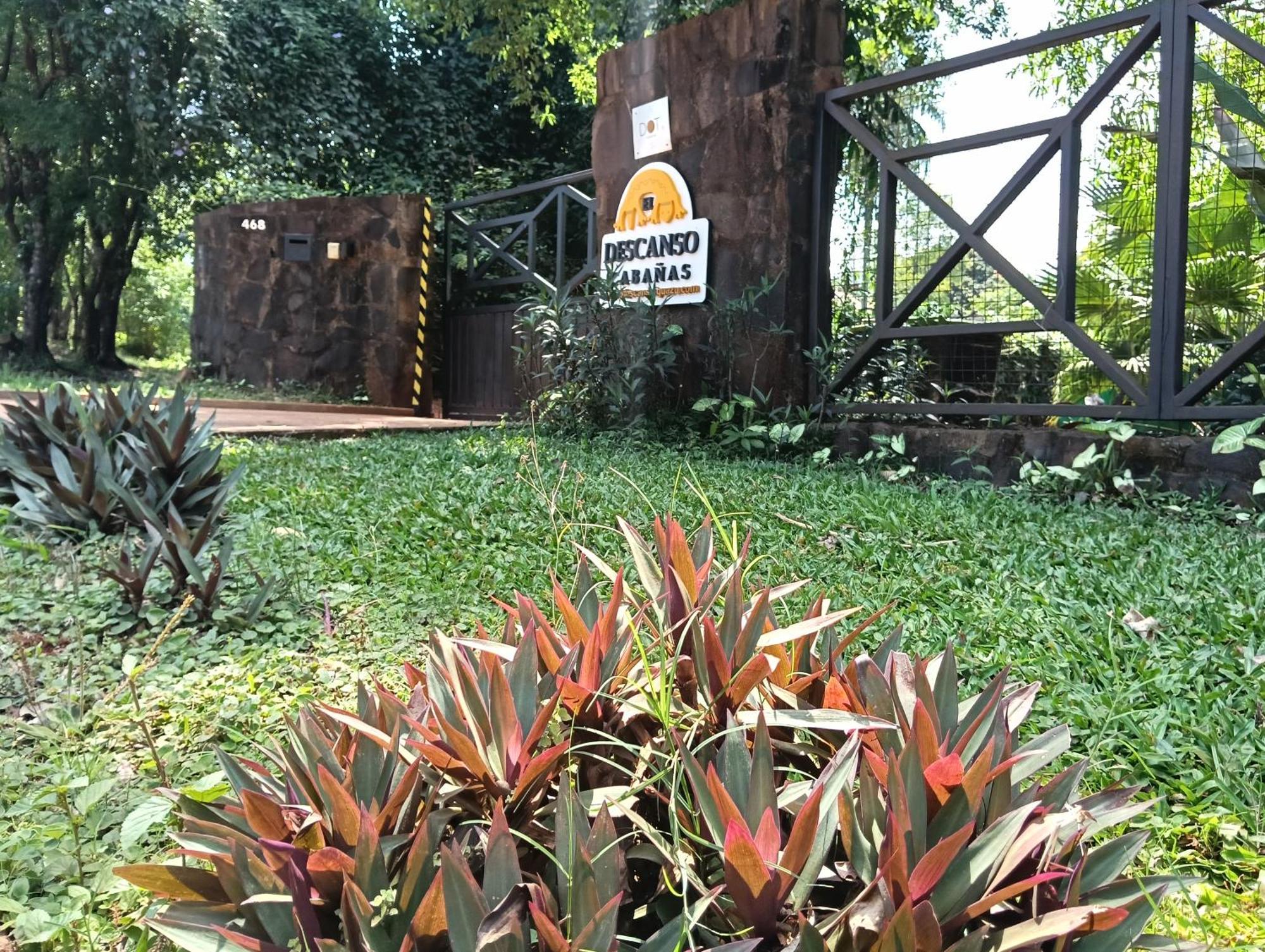 El Descanso Iguazu By Dot Cabana Puerto Iguazu Bagian luar foto