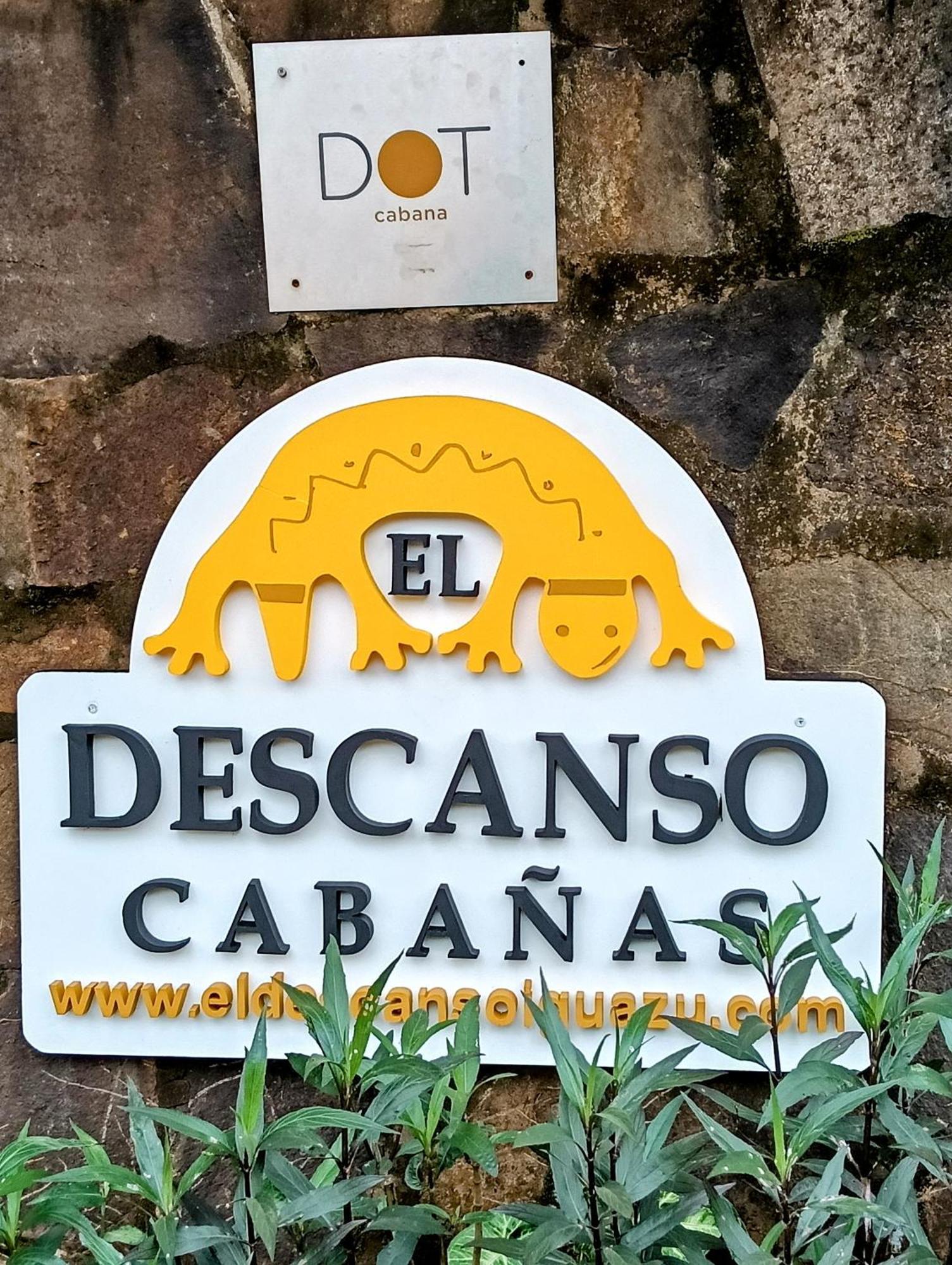 El Descanso Iguazu By Dot Cabana Puerto Iguazu Bagian luar foto